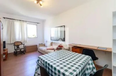 Apartamento para Venda - Campo Belo, 1 Quarto,  50 m² - São Paulo