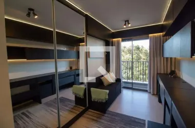 Kitnet / stúdio para venda - brooklin, 1 quarto,  25 m² - são paulo