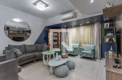 Casa para venda - jardim itu-sabará, 3 quartos,  130 m² - porto alegre