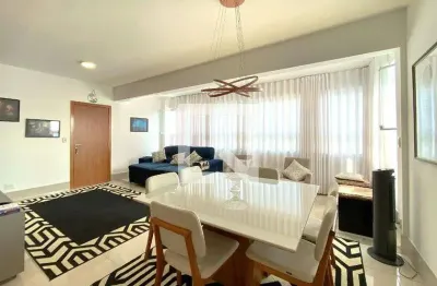 Apartamento para venda - buritis, 4 quartos,  126 m² - belo horizonte