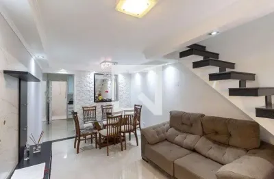 Casa / sobrado em condomínio para venda - cangaíba, 2 quartos,  100 m² - são paulo