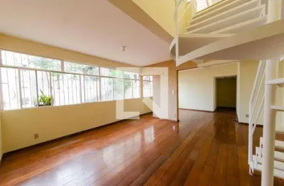 Cobertura para venda - luxemburgo, 5 quartos,  200 m² - belo horizonte