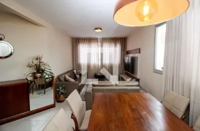Apartamento para venda - palmares, 3 quartos,  90 m² - belo horizonte