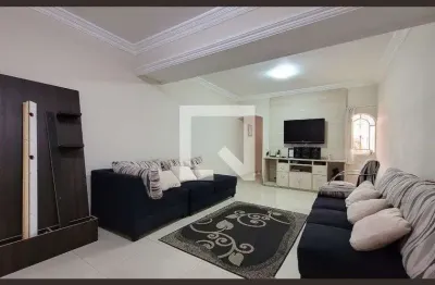 Casa para venda - jardim bela vista, 3 quartos,  300 m² - santo andré