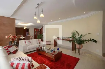 Cobertura para venda - sion, 4 quartos,  281 m² - belo horizonte