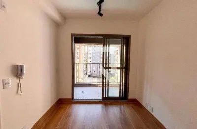 Kitnet / Stúdio para Venda - Pinheiros, 1 Quarto,  33 m² - São Paulo