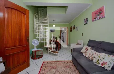 Casa para venda - assunção, 3 quartos,  165 m² - são bernardo do campo