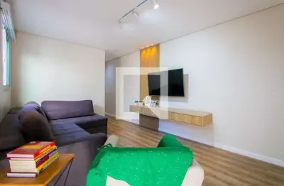 Cobertura para venda - jardim bela vista, 3 quartos,  155 m² - santo andré