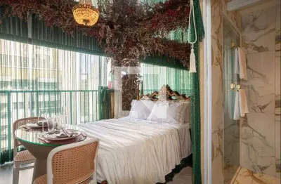 Kitnet / stúdio para venda - consolação, 1 quarto,  18 m² - são paulo