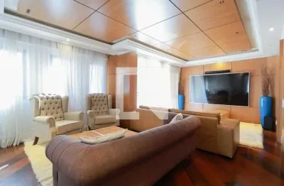 Apartamento para venda - santana, 4 quartos,  186 m² - são paulo