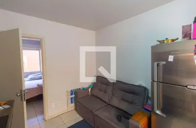 Apartamento para venda - scharlau, 1 quarto,  36 m² - são leopoldo