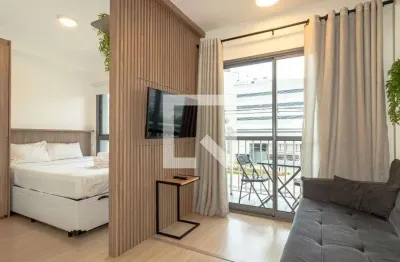 Kitnet / stúdio para venda - vila olímpia, 1 quarto,  27 m² - são paulo