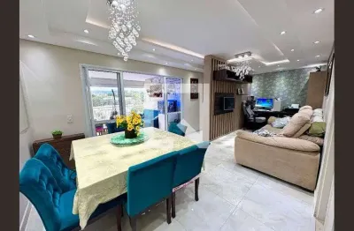 Apartamento para venda - parque do colégio , 3 quartos,  108 m² - jundiaí