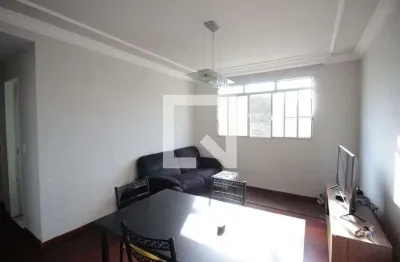 Apartamento para venda - guarani, 3 quartos,  62 m² - belo horizonte