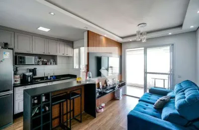 Apartamento para venda - vila esperança, 2 quartos,  58 m² - são paulo