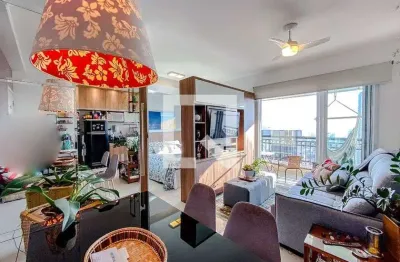 Kitnet / stúdio para venda - jardim anália franco, 1 quarto,  40 m² - são paulo