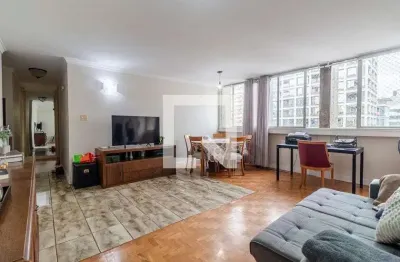 Apartamento para venda - jardim paulista, 3 quartos,  120 m² - são paulo