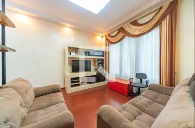 Casa para venda - vila américa, 4 quartos,  278 m² - santo andré