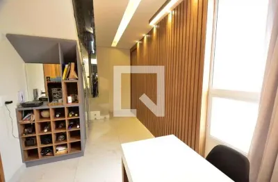 Cobertura para venda - colégio batista, 2 quartos,  136 m² - belo horizonte