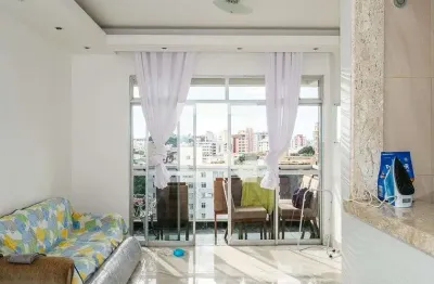 Cobertura para venda - cidade nova, 5 quartos,  200 m² - belo horizonte