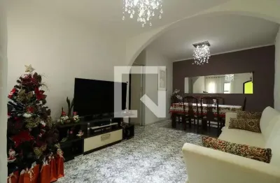 Casa para venda - jardim, 3 quartos,  200 m² - santo andré