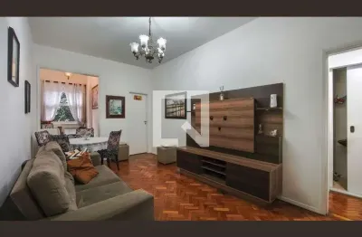 Apartamento para venda - tijuca, 2 quartos,  60 m² - rio de janeiro