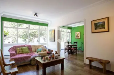 Apartamento para venda - lourdes, 4 quartos,  238 m² - belo horizonte