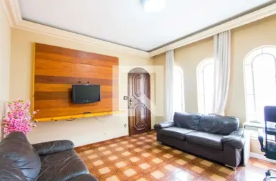 Casa para venda - parque bandeirante, 3 quartos,  300 m² - santo andré