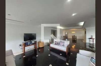 Apartamento para venda - jardim marajoara , 4 quartos,  411 m² - são paulo