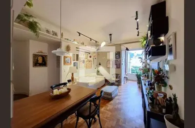 Apartamento para venda - laranjeiras, 3 quartos,  98 m² - rio de janeiro