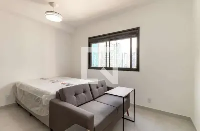 Kitnet / stúdio para venda - vila olímpia, 1 quarto,  25 m² - são paulo