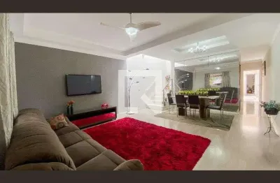 Casa para venda - parque capuava, 4 quartos,  158 m² - santo andré