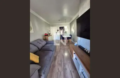 Apartamento para venda - jardim, 3 quartos,  75 m² - santo andré
