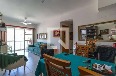 Apartamento para venda - maracanã, 3 quartos,  85 m² - rio de janeiro