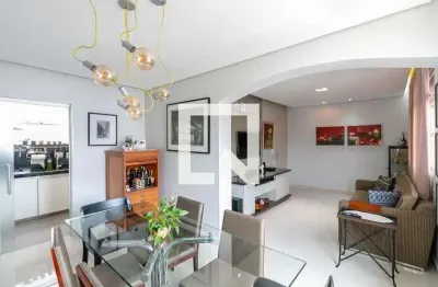 Apartamento para venda - luxemburgo, 4 quartos,  130 m² - belo horizonte