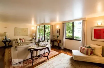 Apartamento para venda - jardim paulista, 4 quartos,  348 m² - são paulo