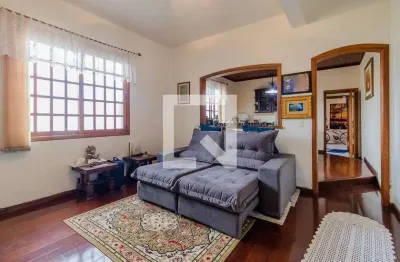 Casa para venda - azenha, 3 quartos,  285 m² - porto alegre