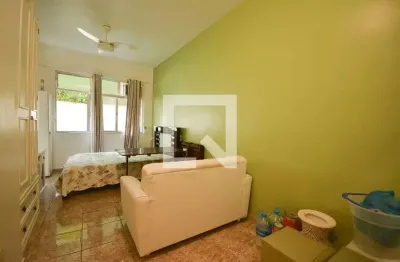 Kitnet / stúdio para venda - catete, 1 quarto,  30 m² - rio de janeiro
