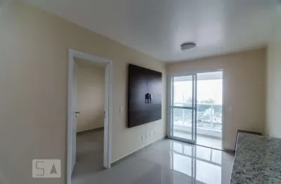 Apartamento com 1 quarto à venda na Praça Barão de Itaqui, Tatuapé, São Paulo