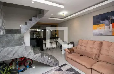 Casa / sobrado em condomínio para venda - vargem pequena, 2 quartos,  120 m² - rio de janeiro