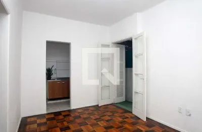Apartamento para venda - floresta, 1 quarto,  50 m² - porto alegre