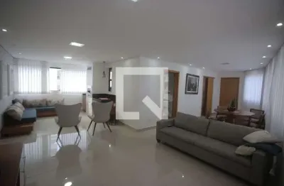 Apartamento para venda - buritis, 4 quartos,  167 m² - belo horizonte
