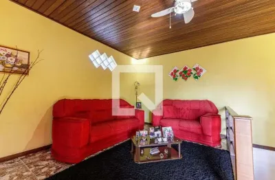 Casa para venda - rubem berta, 3 quartos,  229 m² - porto alegre