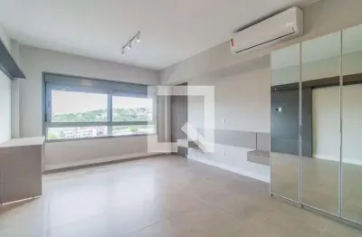 Apartamento para venda - teresópolis, 1 quarto,  36 m² - porto alegre