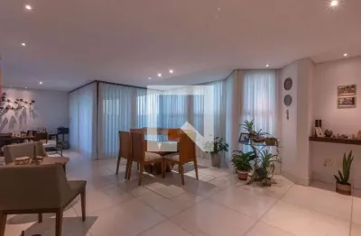Apartamento para venda - luxemburgo, 4 quartos,  221 m² - belo horizonte