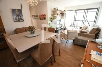 Apartamento para venda - guanabara, 3 quartos,  108 m² - campinas