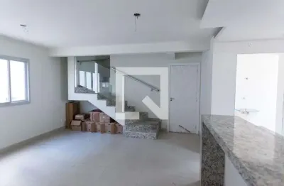 Cobertura para venda - fernão dias, 3 quartos,  180 m² - belo horizonte