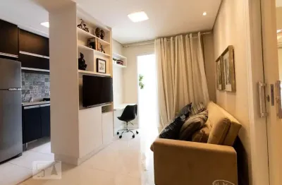 Apartamento para venda - vila olímpia, 1 quarto,  54 m² - são paulo