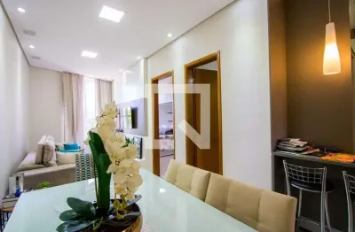 Cobertura para venda - vila assunção, 2 quartos,  100 m² - santo andré
