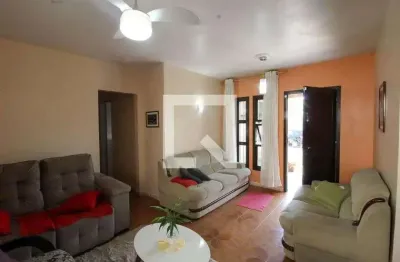 Casa para venda - igará, 5 quartos,  150 m² - canoas